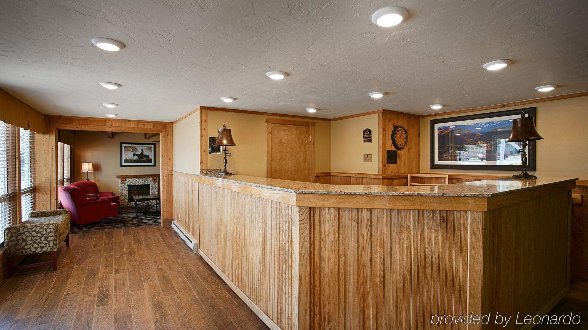 Teton West Motel Driggs Εξωτερικό φωτογραφία