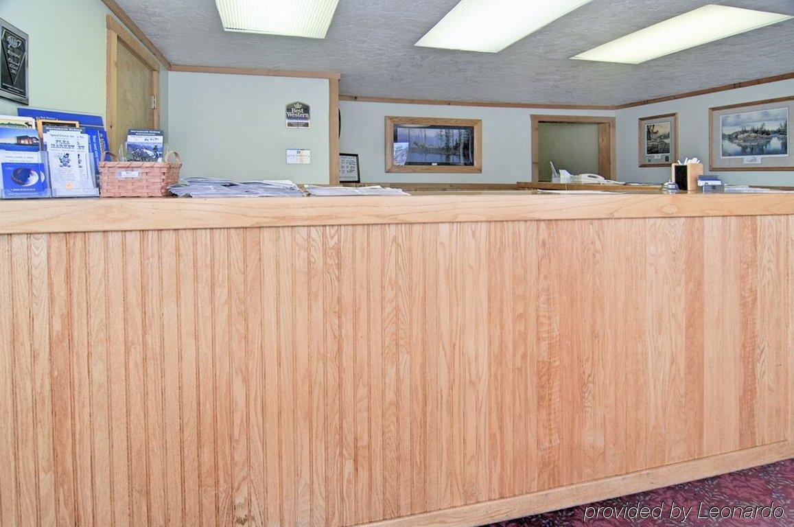 Teton West Motel Driggs Εξωτερικό φωτογραφία