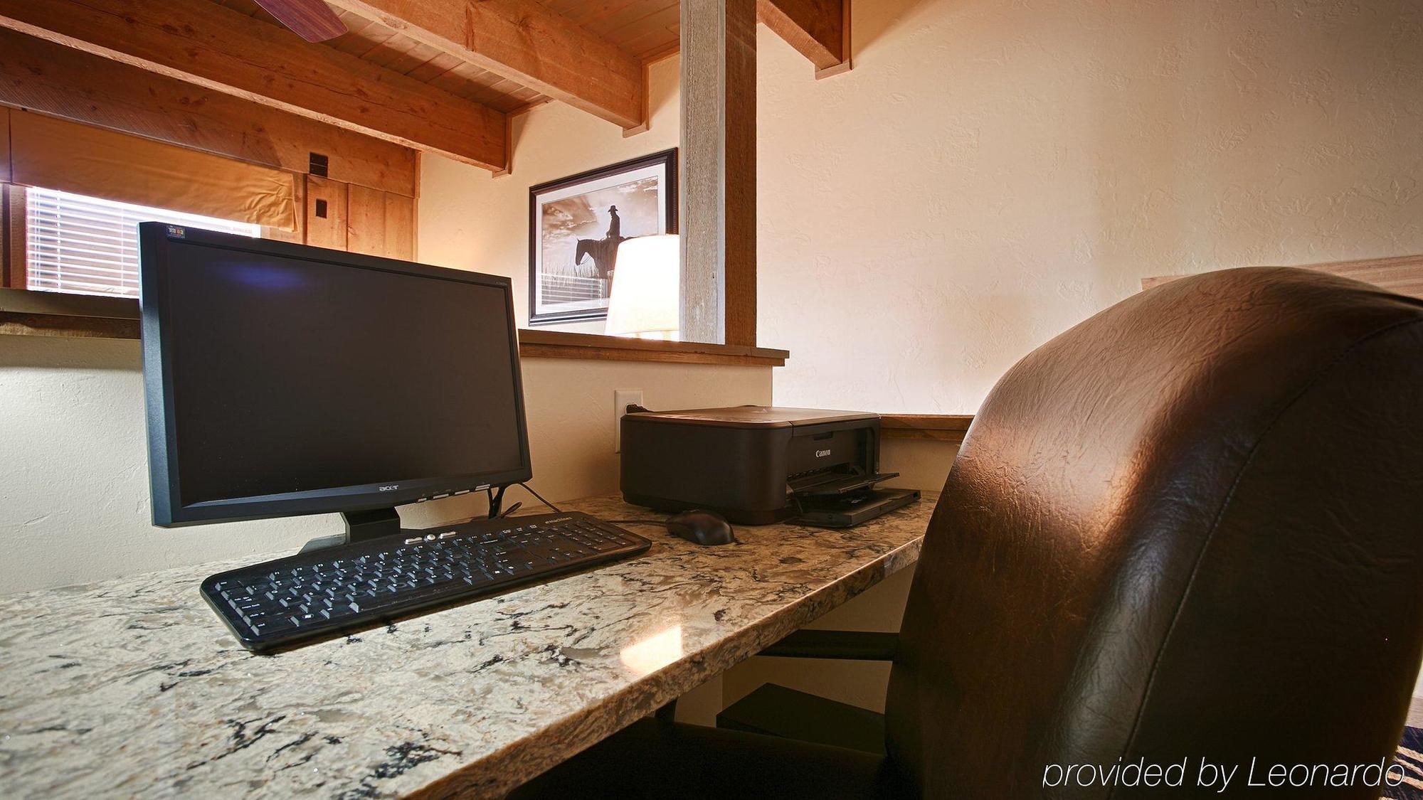 Teton West Motel Driggs Εξωτερικό φωτογραφία