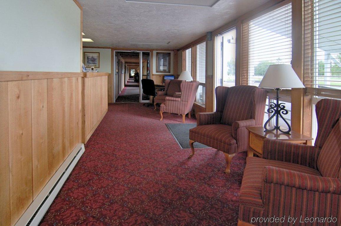 Teton West Motel Driggs Εξωτερικό φωτογραφία