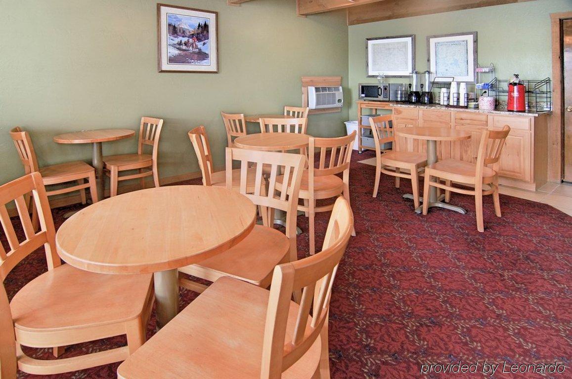 Teton West Motel Driggs Εξωτερικό φωτογραφία
