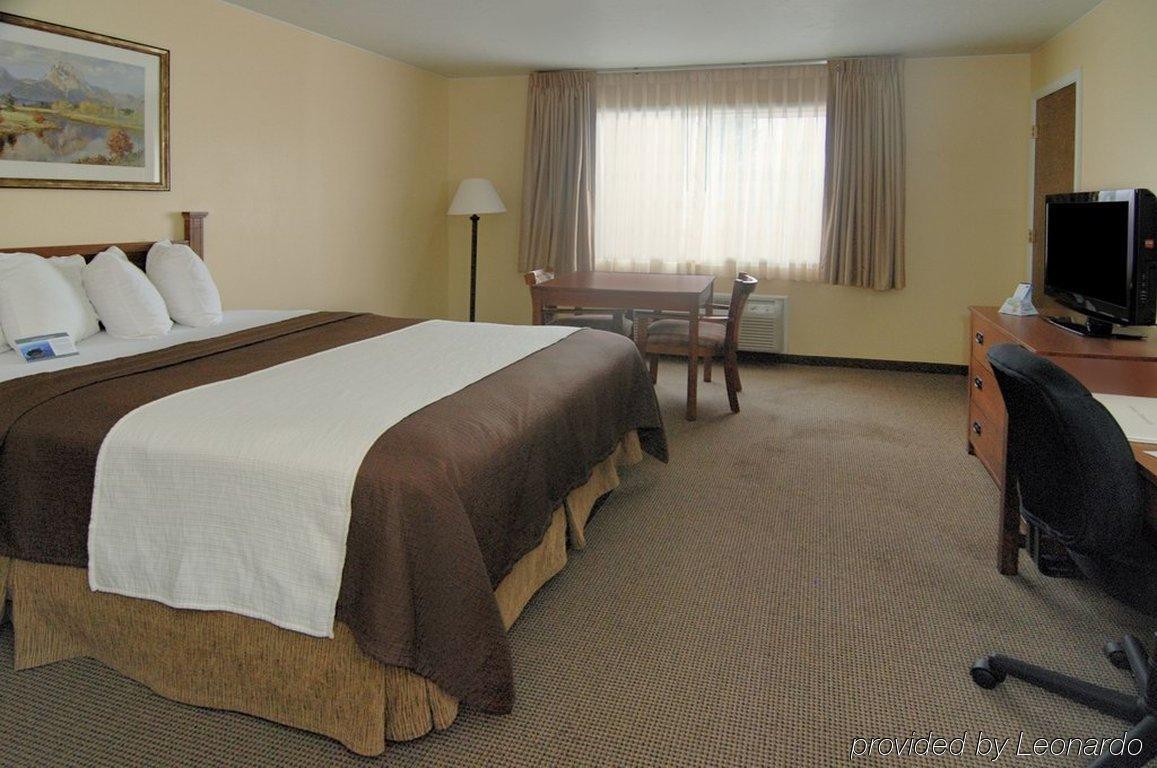 Teton West Motel Driggs Εξωτερικό φωτογραφία