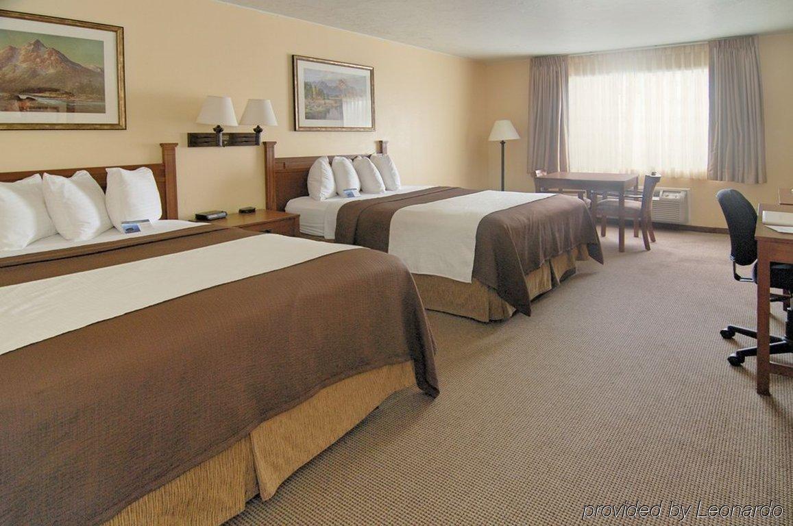 Teton West Motel Driggs Εξωτερικό φωτογραφία