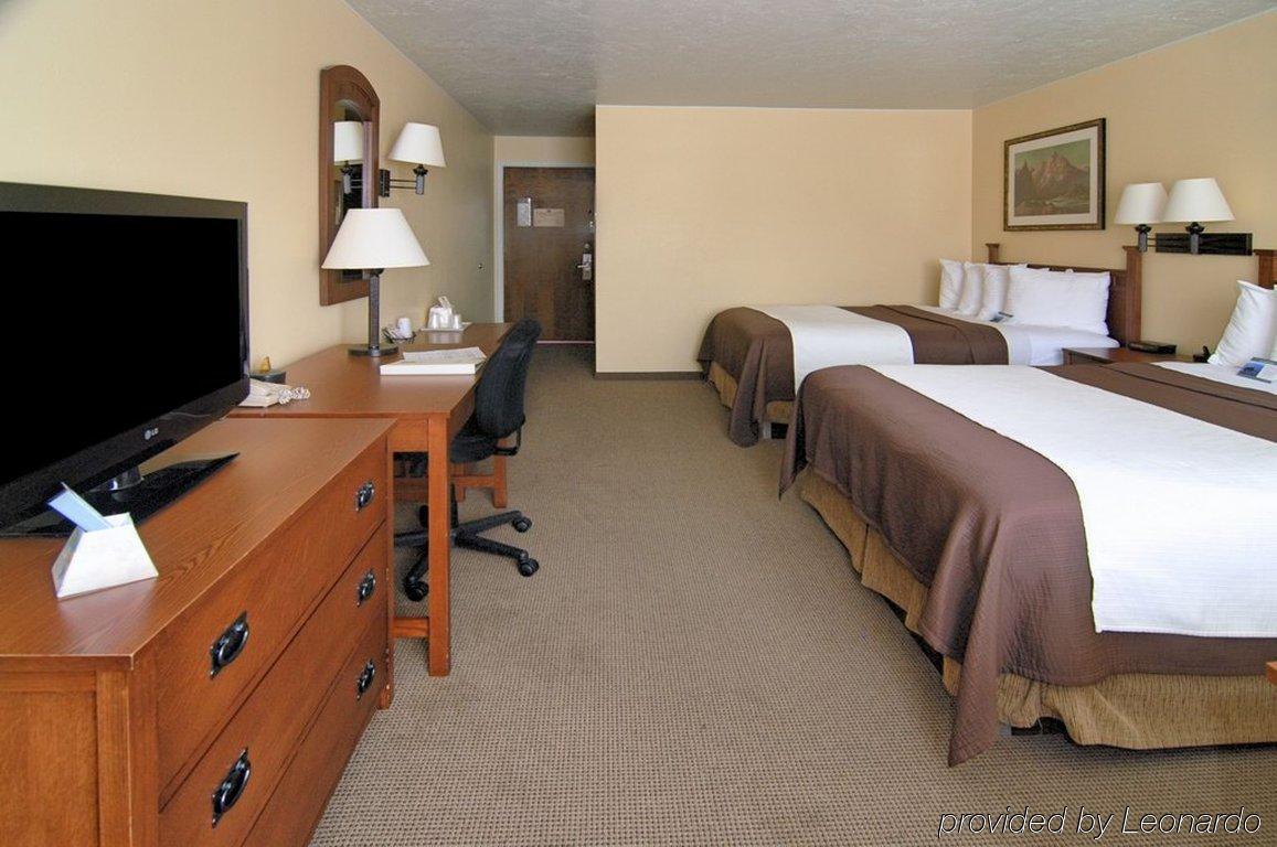 Teton West Motel Driggs Εξωτερικό φωτογραφία