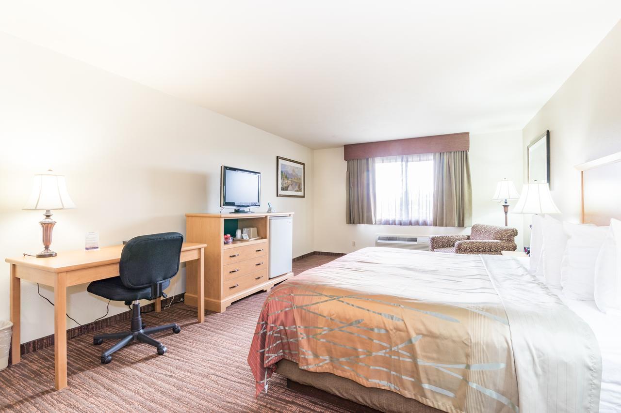Teton West Motel Driggs Εξωτερικό φωτογραφία