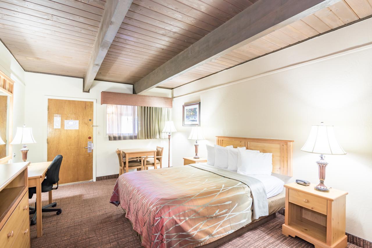 Teton West Motel Driggs Εξωτερικό φωτογραφία