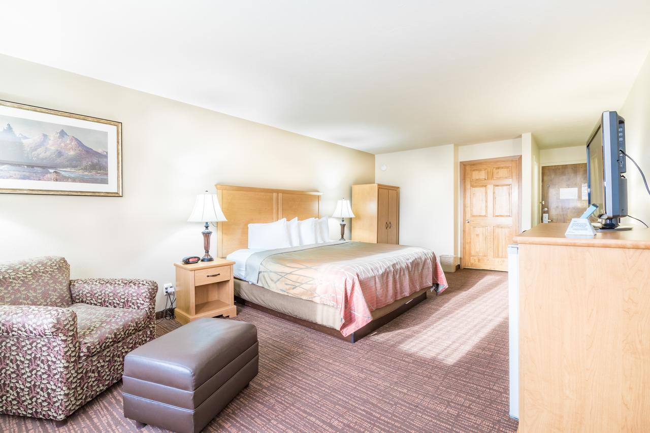 Teton West Motel Driggs Εξωτερικό φωτογραφία