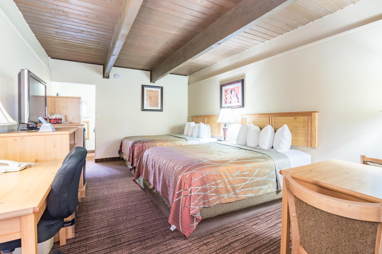 Teton West Motel Driggs Εξωτερικό φωτογραφία