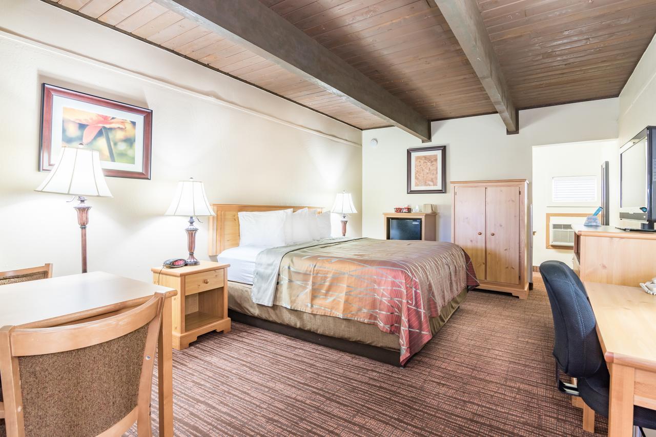 Teton West Motel Driggs Εξωτερικό φωτογραφία
