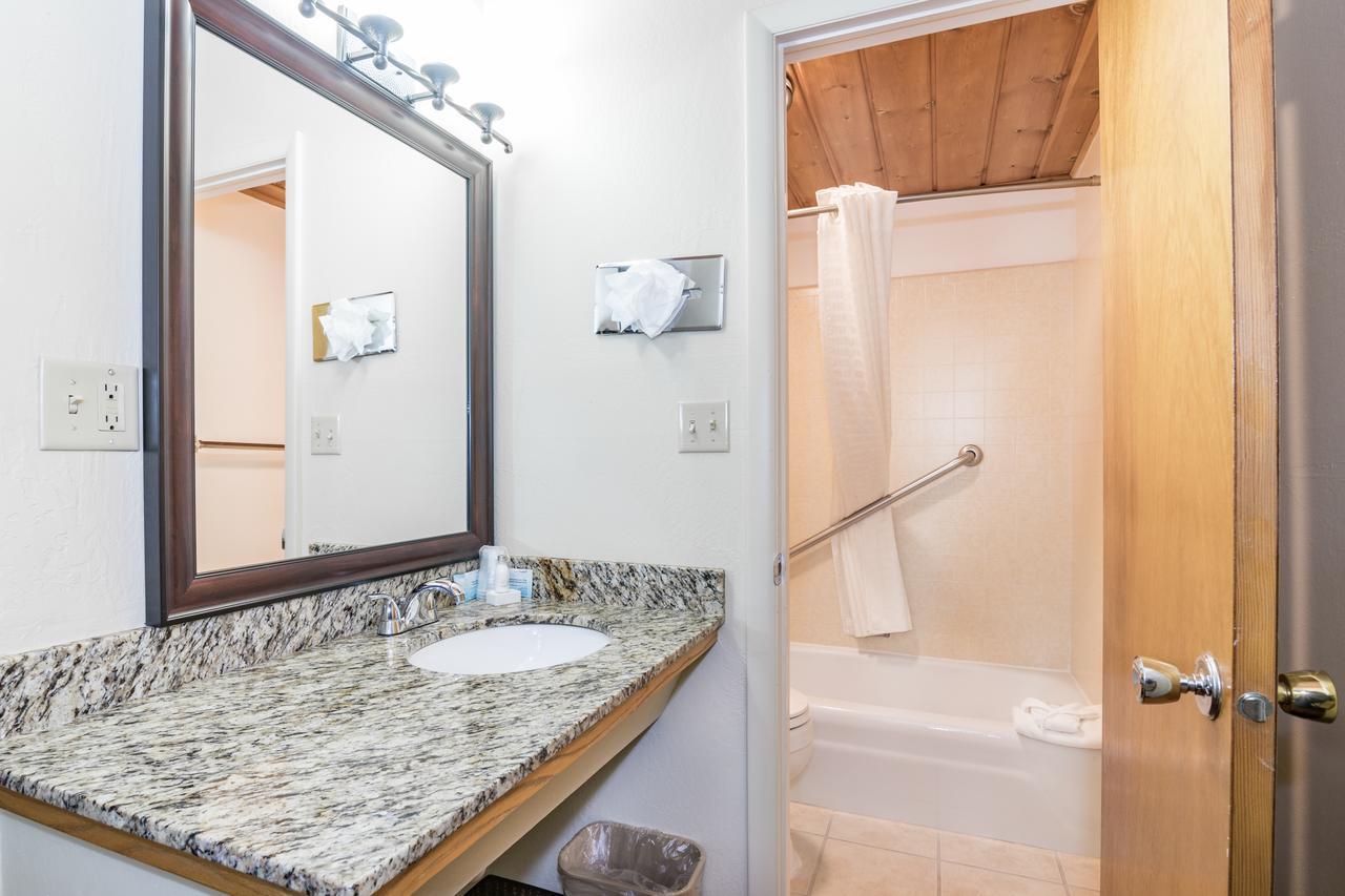 Teton West Motel Driggs Εξωτερικό φωτογραφία