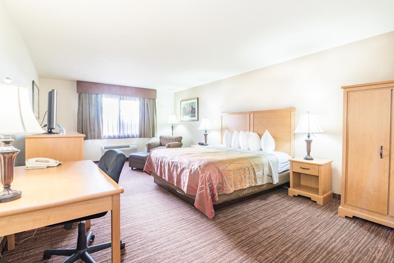 Teton West Motel Driggs Εξωτερικό φωτογραφία