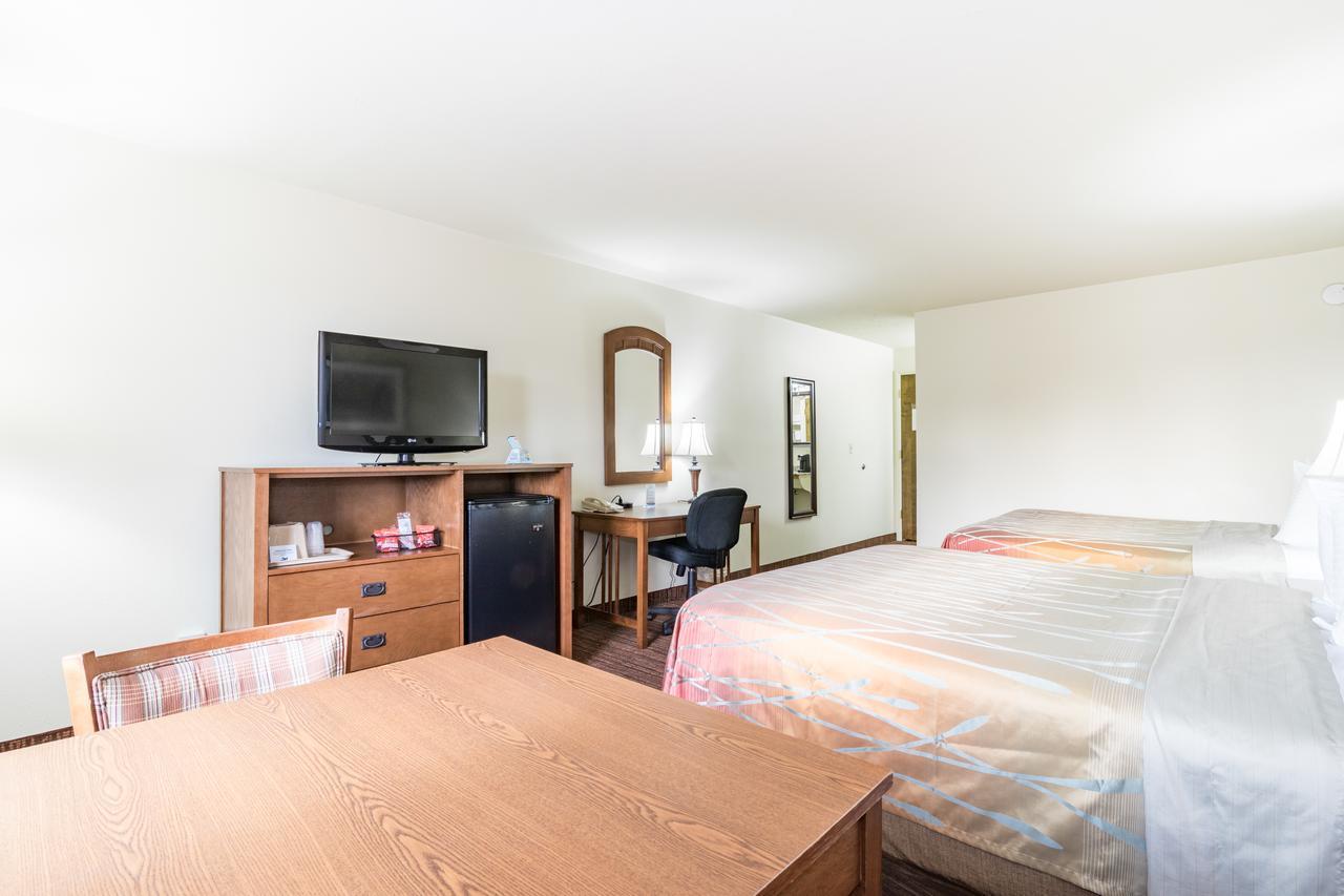 Teton West Motel Driggs Εξωτερικό φωτογραφία