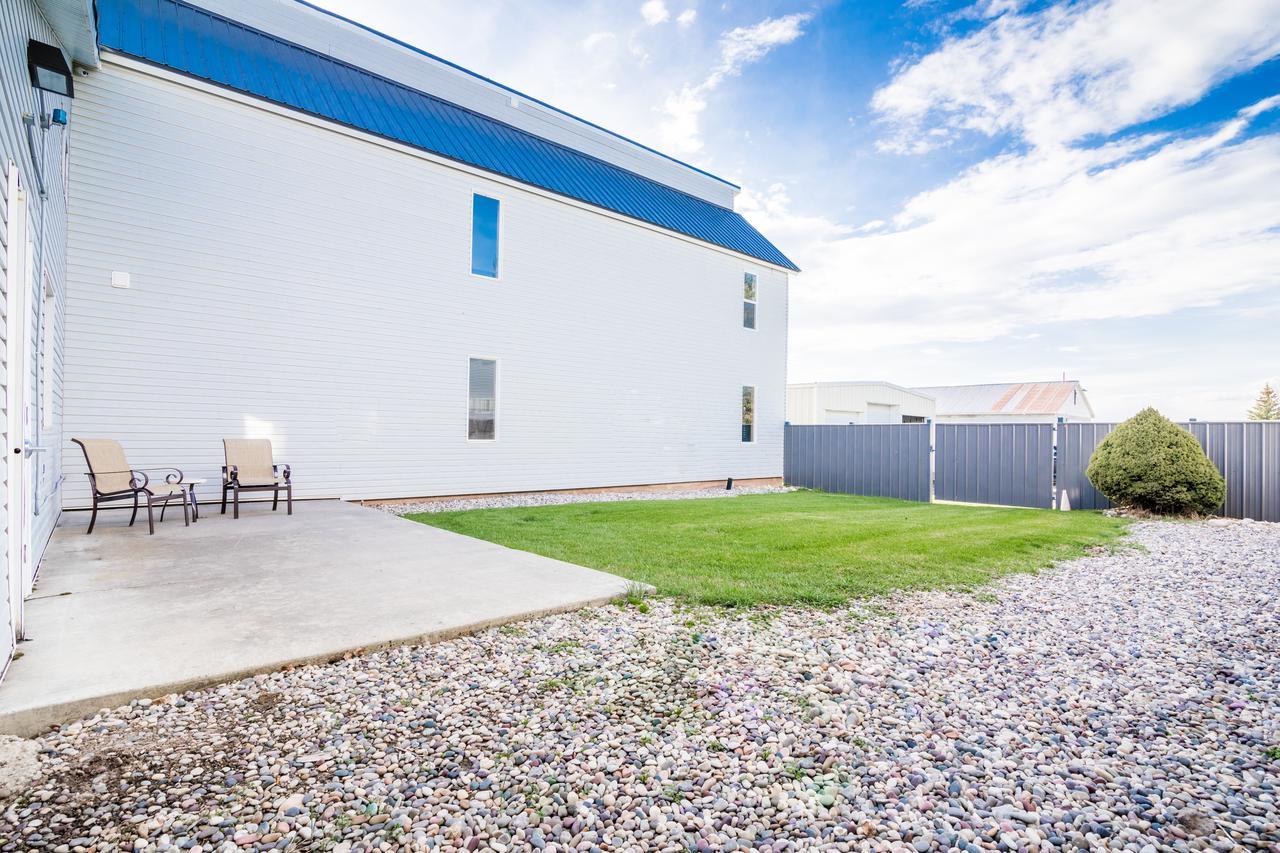 Teton West Motel Driggs Εξωτερικό φωτογραφία