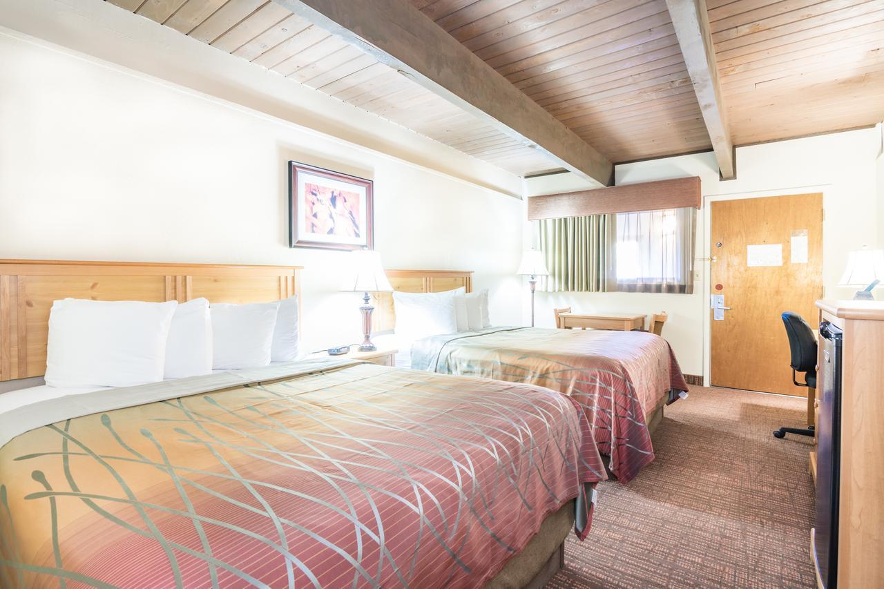 Teton West Motel Driggs Εξωτερικό φωτογραφία