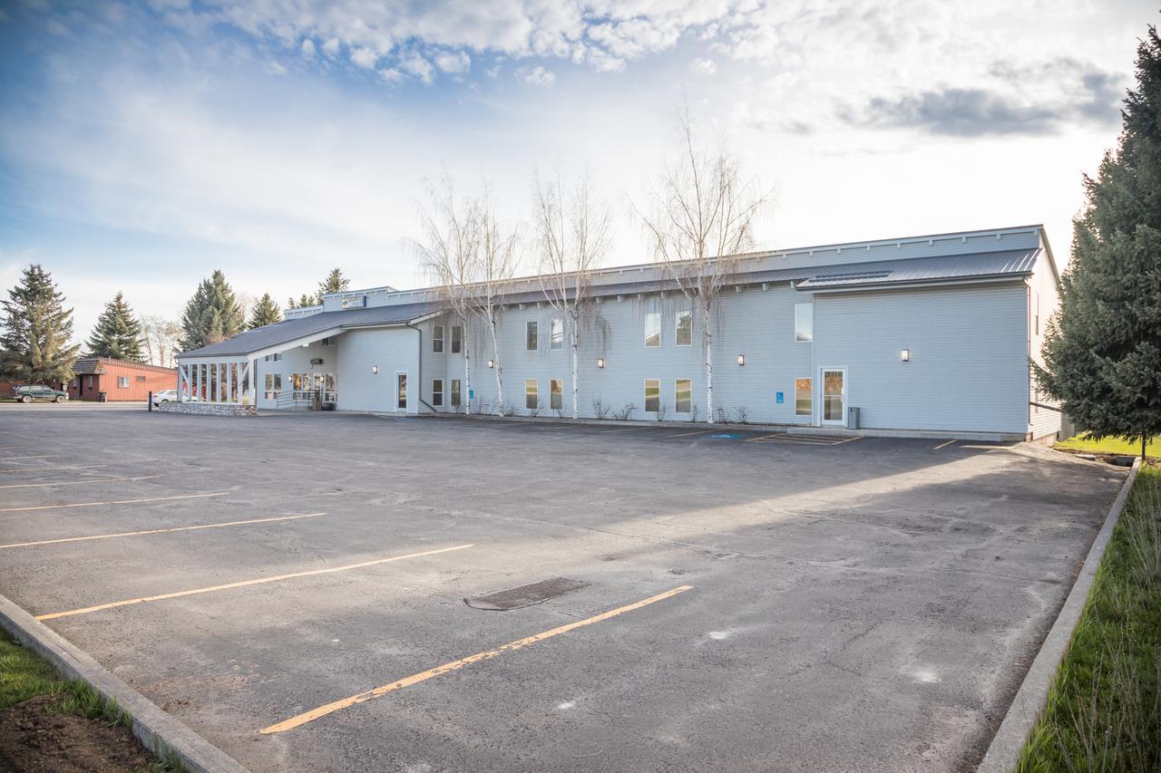 Teton West Motel Driggs Εξωτερικό φωτογραφία