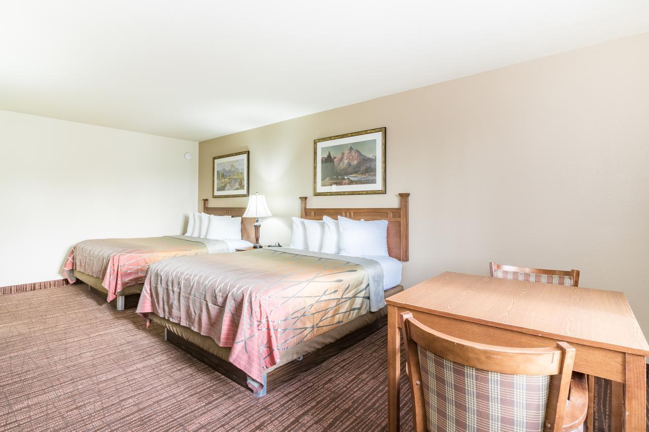 Teton West Motel Driggs Εξωτερικό φωτογραφία