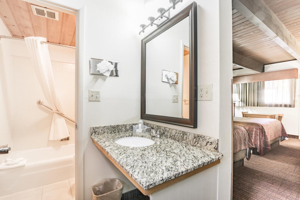 Teton West Motel Driggs Εξωτερικό φωτογραφία